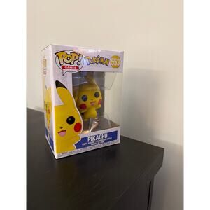 Pikachu #553 (Pokemon)